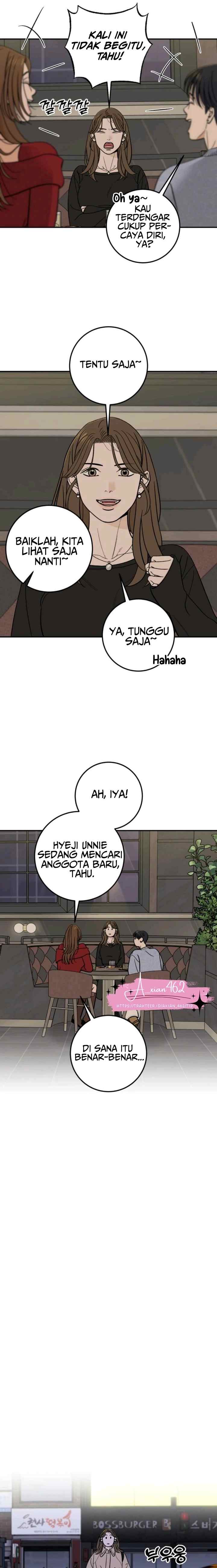 Someone Who Lives Next Door chapter 59 halaman 18