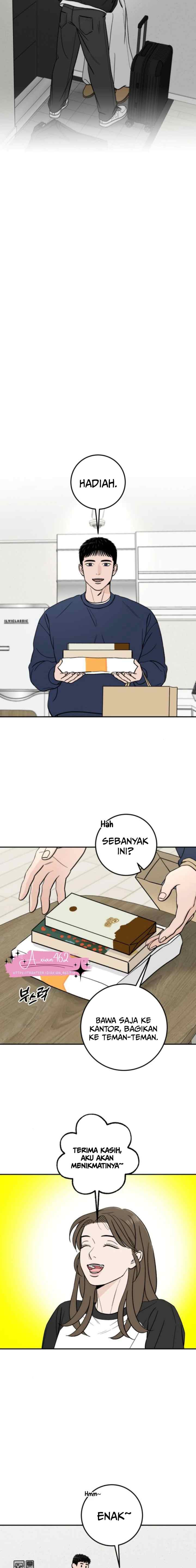 Someone Who Lives Next Door chapter 60 halaman 12