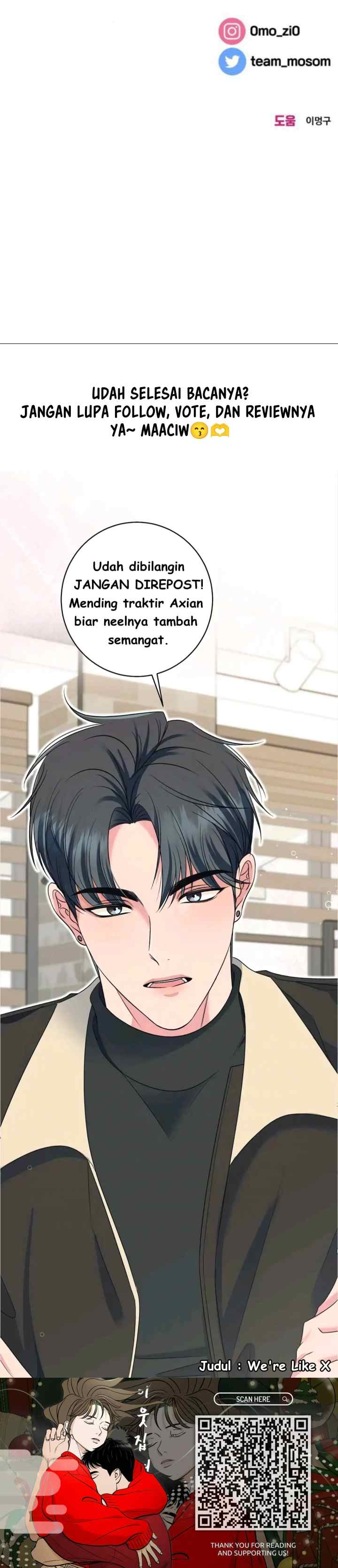 Someone Who Lives Next Door chapter 60 halaman 18