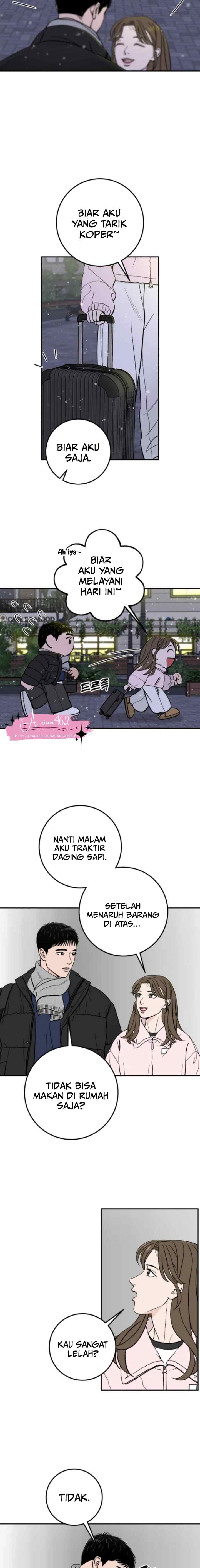 Someone Who Lives Next Door chapter 60 halaman 8