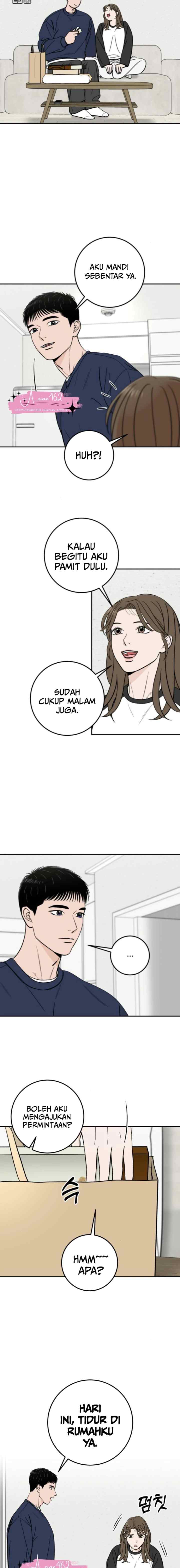 Someone Who Lives Next Door chapter 60 halaman 13