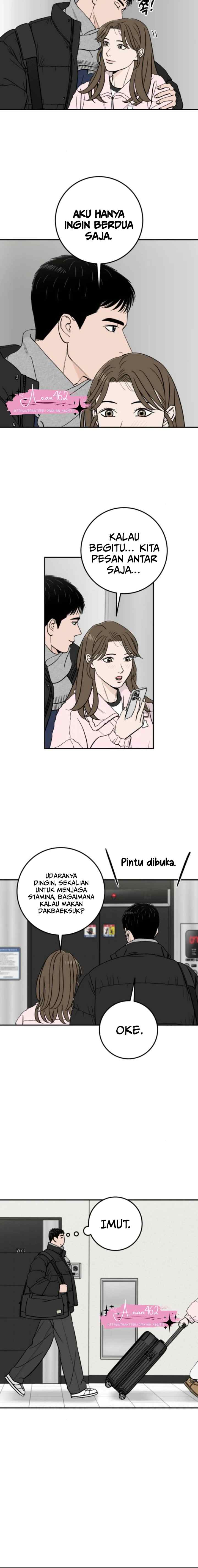 Someone Who Lives Next Door chapter 60 halaman 9