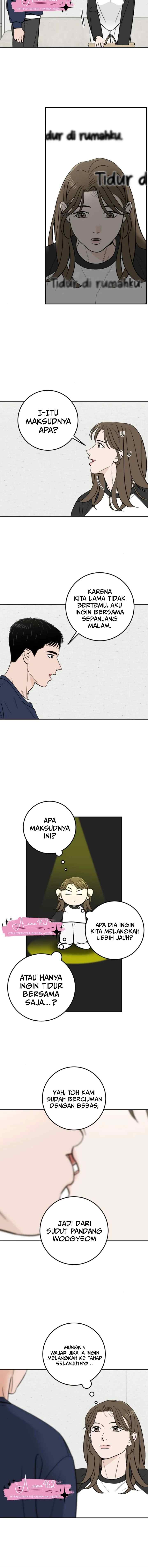 Someone Who Lives Next Door chapter 60 halaman 14