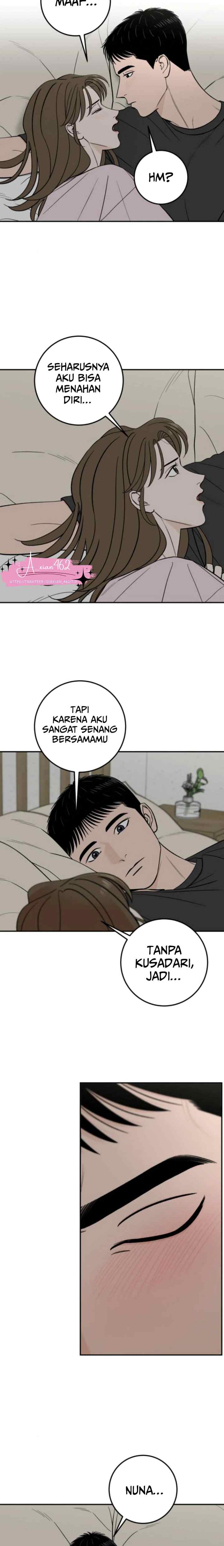 Someone Who Lives Next Door chapter 61 halaman 18