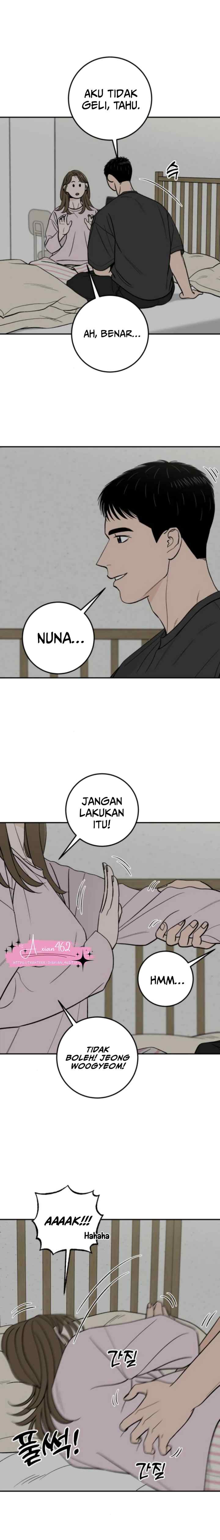 Someone Who Lives Next Door chapter 61 halaman 9