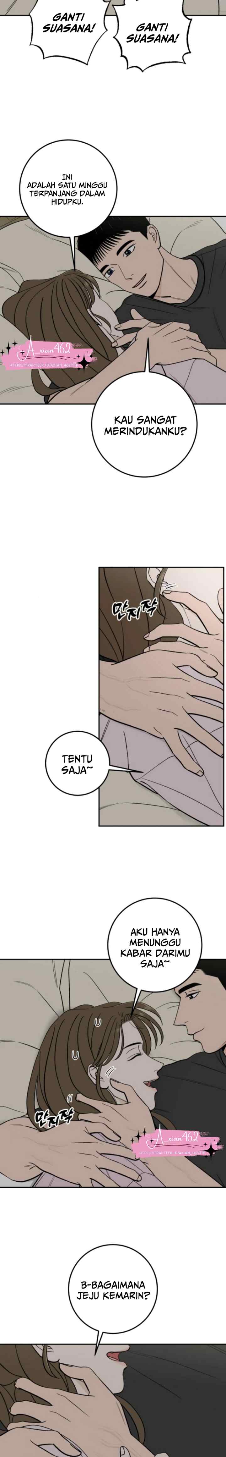 Someone Who Lives Next Door chapter 61 halaman 6