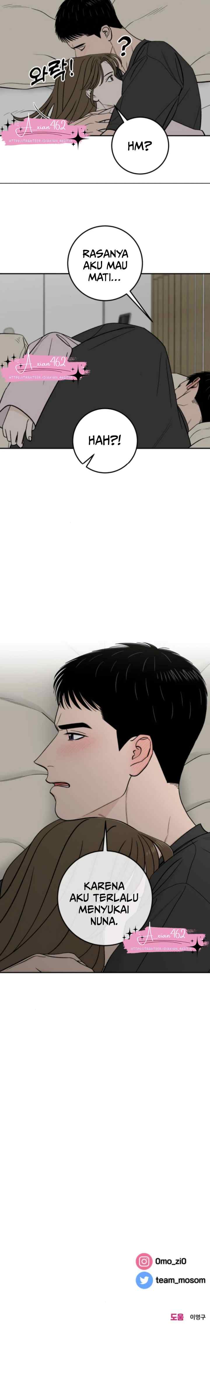 Someone Who Lives Next Door chapter 61 halaman 19