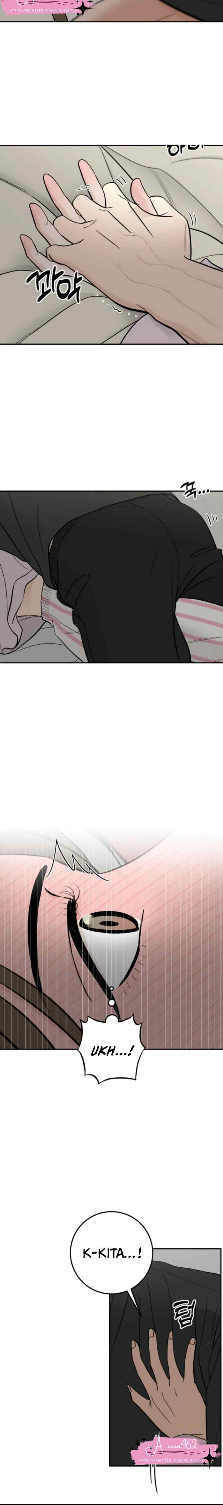 Someone Who Lives Next Door chapter 61 halaman 16