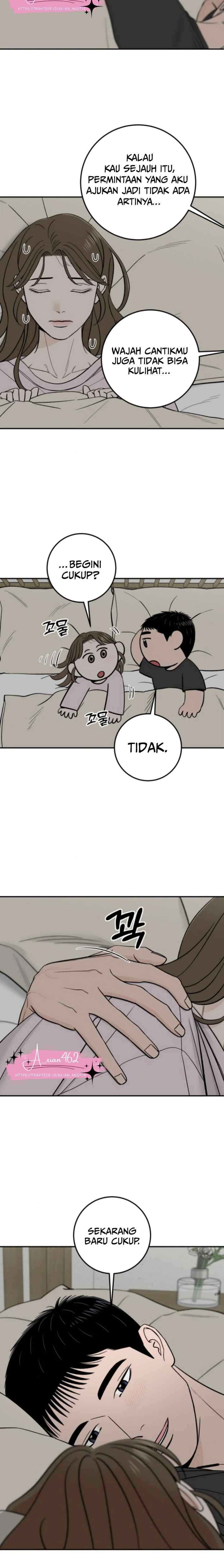 Someone Who Lives Next Door chapter 61 halaman 4