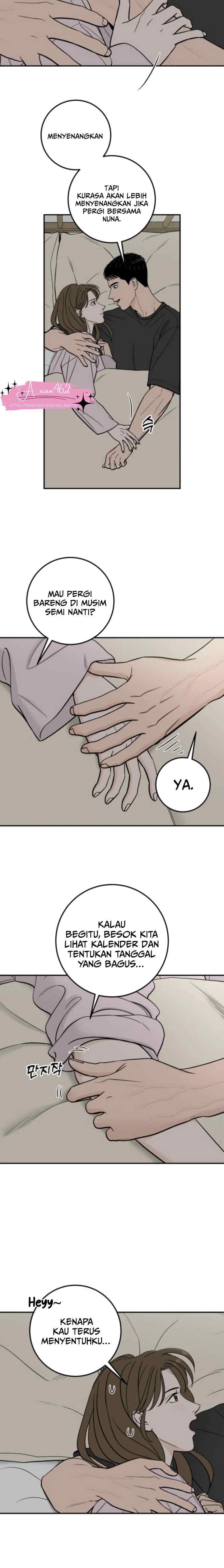 Someone Who Lives Next Door chapter 61 halaman 7