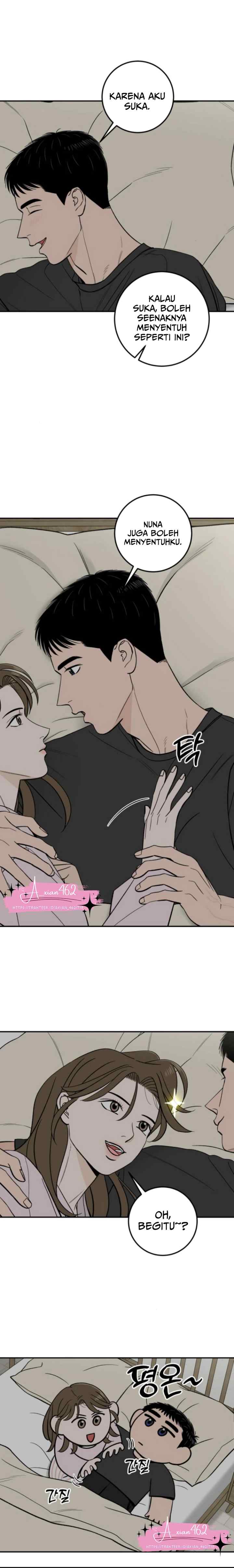 Someone Who Lives Next Door chapter 61 halaman 8