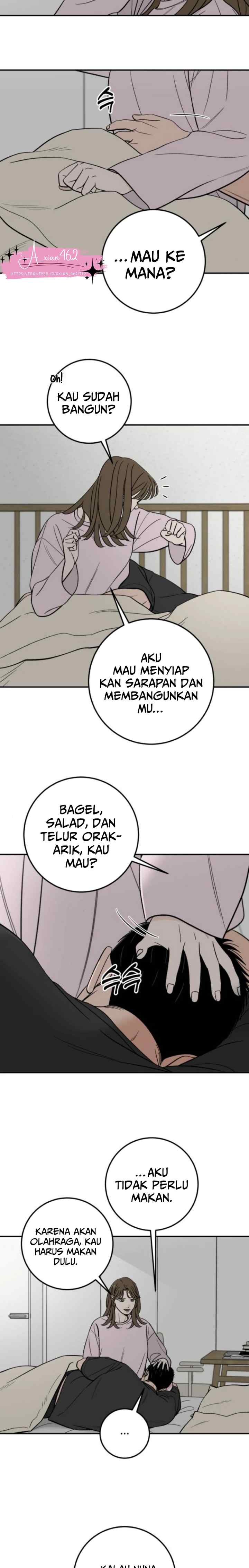 Someone Who Lives Next Door chapter 62 halaman 7