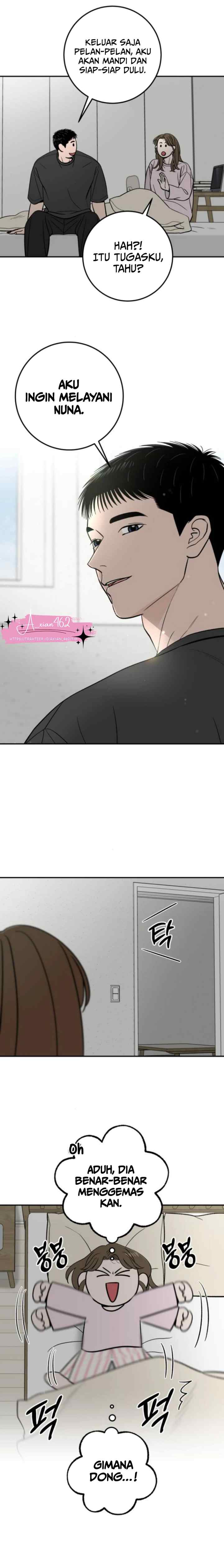 Someone Who Lives Next Door chapter 62 halaman 10
