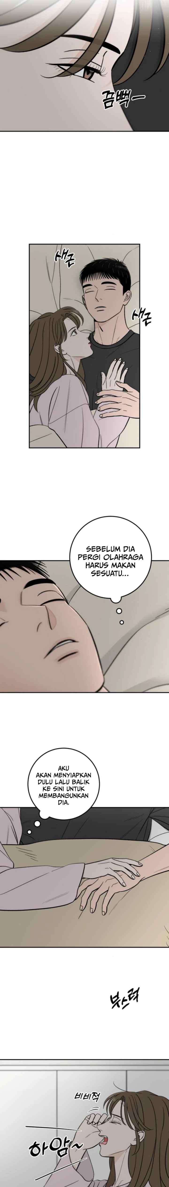 Someone Who Lives Next Door chapter 62 halaman 6