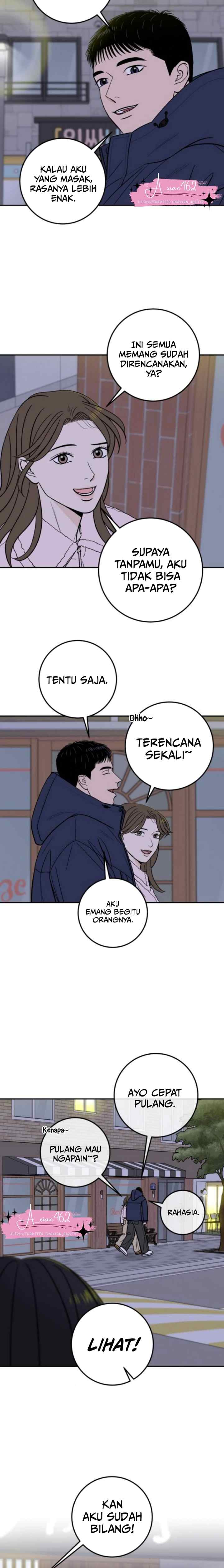 Someone Who Lives Next Door chapter 62 halaman 16