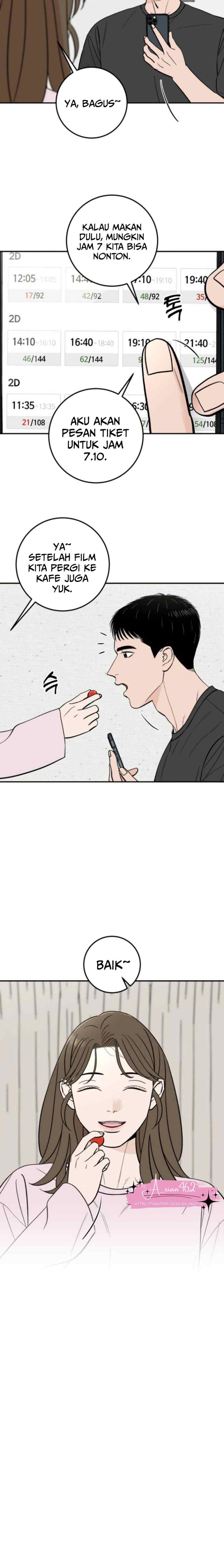 Someone Who Lives Next Door chapter 62 halaman 12