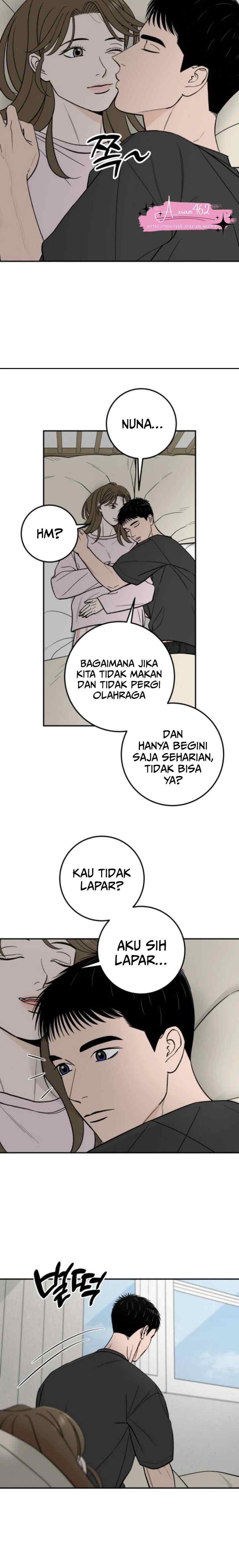 Someone Who Lives Next Door chapter 62 halaman 9