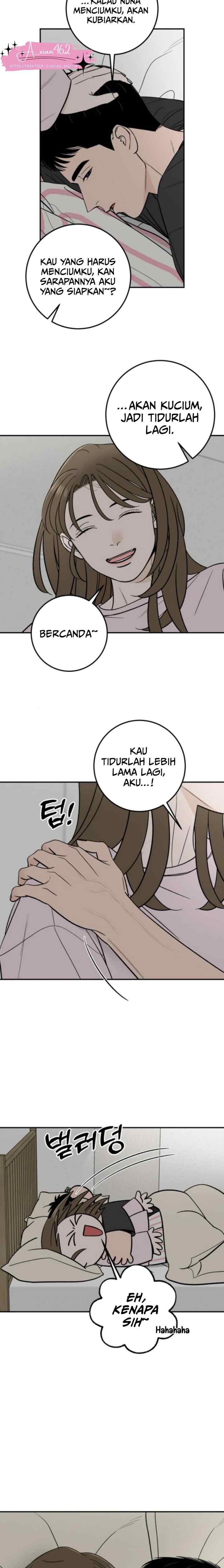 Someone Who Lives Next Door chapter 62 halaman 8