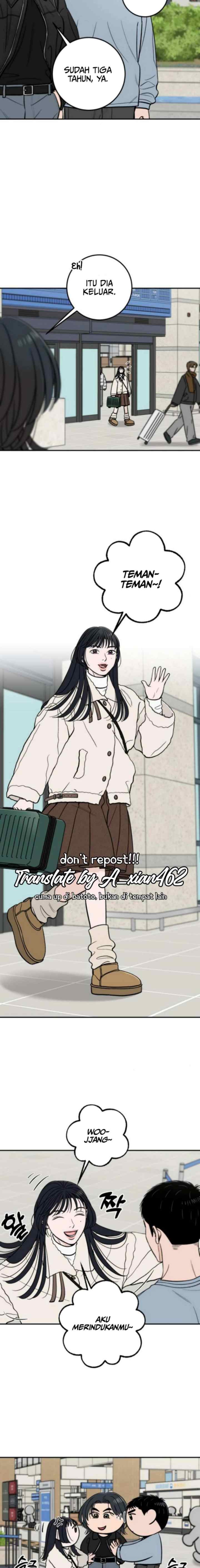 Someone Who Lives Next Door chapter 66 halaman 11