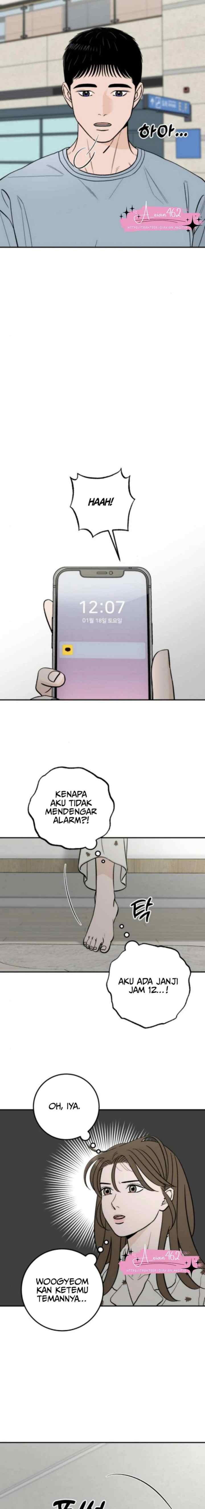 Someone Who Lives Next Door chapter 66 halaman 14