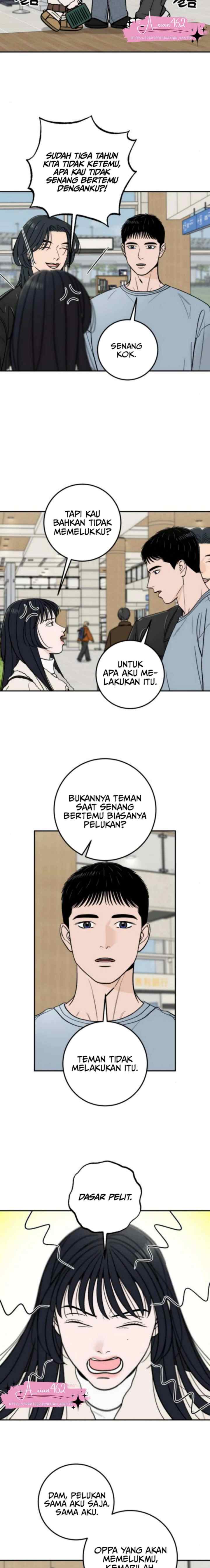 Someone Who Lives Next Door chapter 66 halaman 12