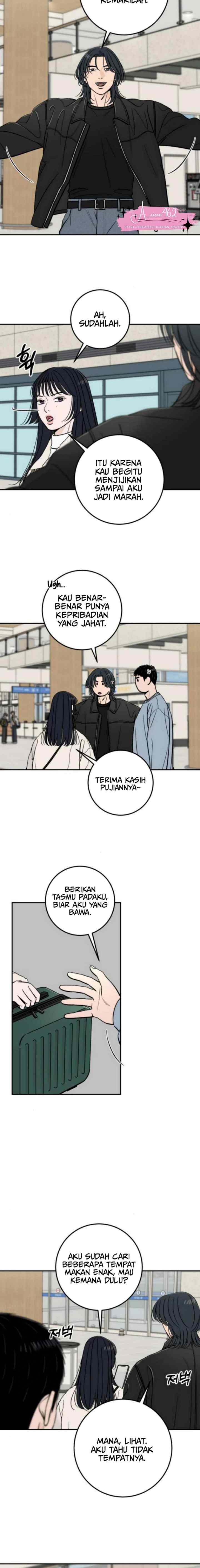 Someone Who Lives Next Door chapter 66 halaman 13