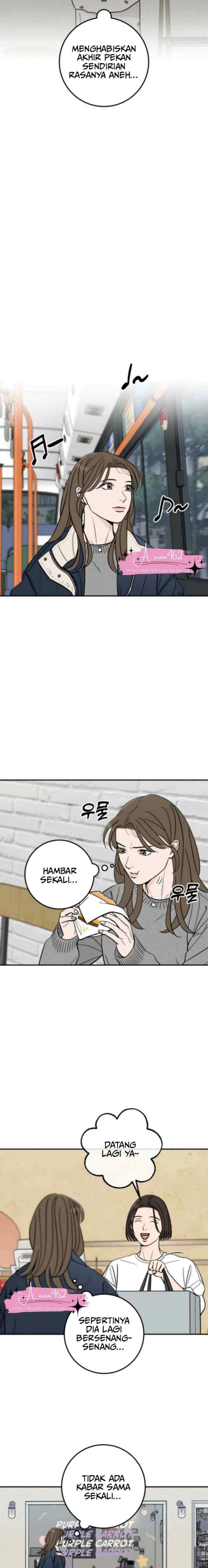 Someone Who Lives Next Door chapter 66 halaman 17