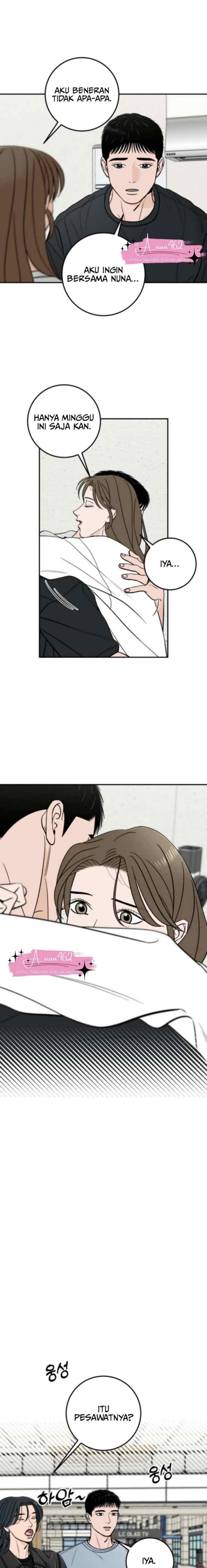 Someone Who Lives Next Door chapter 66 halaman 10