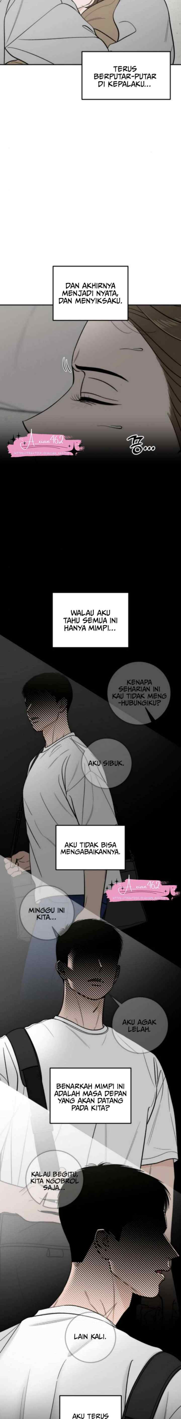 Someone Who Lives Next Door chapter 66 halaman 5