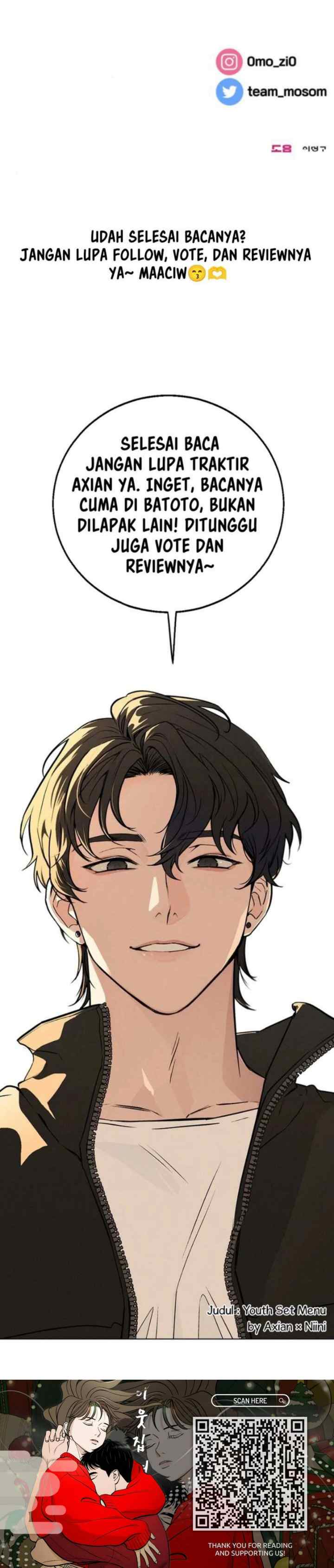 Someone Who Lives Next Door chapter 66 halaman 20