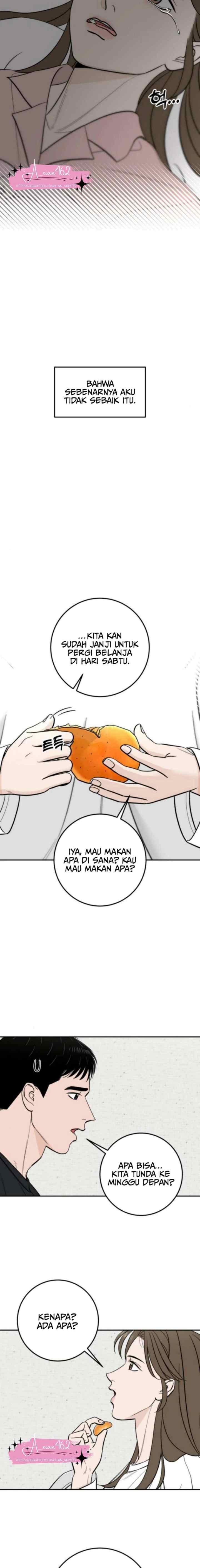Someone Who Lives Next Door chapter 66 halaman 7