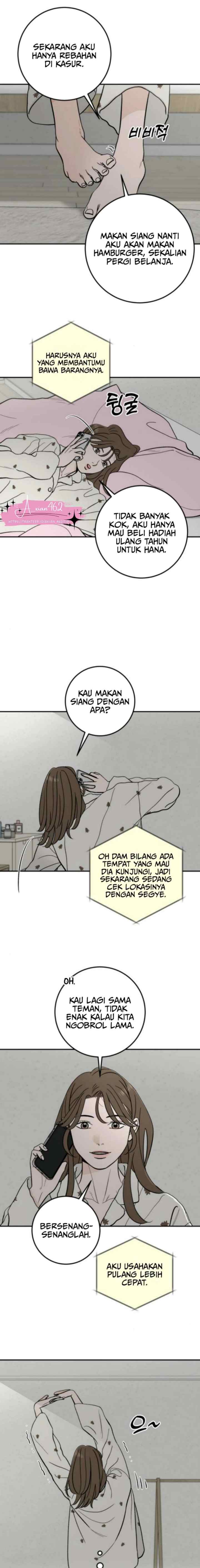 Someone Who Lives Next Door chapter 66 halaman 16