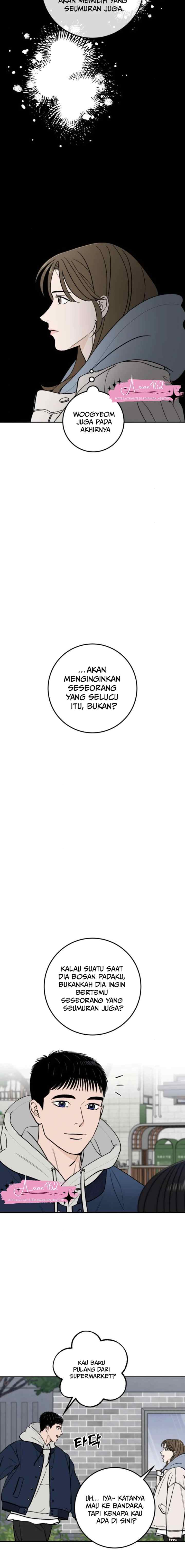 Someone Who Lives Next Door chapter 67 halaman 9