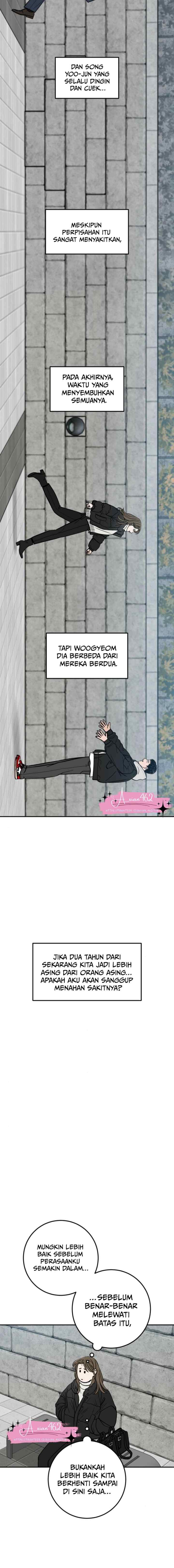 Someone Who Lives Next Door chapter 67 halaman 15
