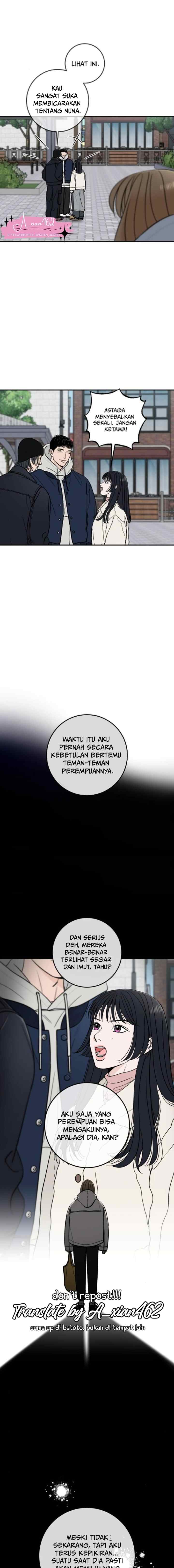 Someone Who Lives Next Door chapter 67 halaman 8