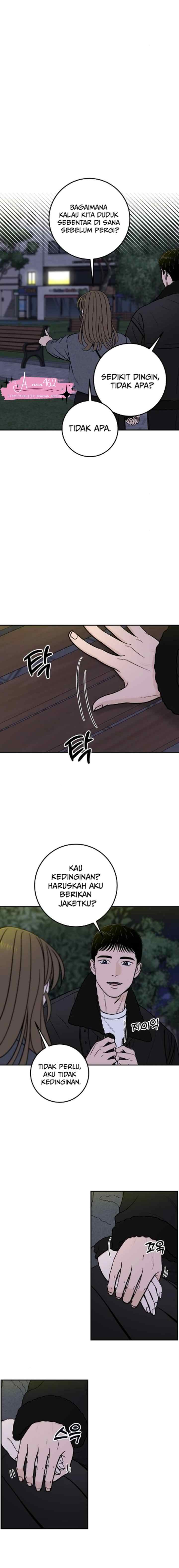 Someone Who Lives Next Door chapter 67 halaman 18