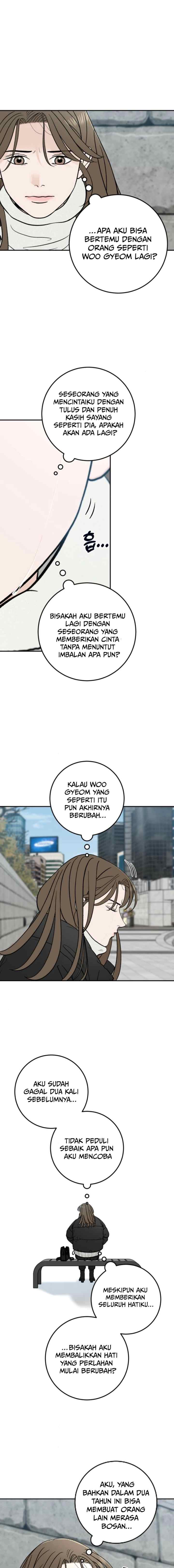 Someone Who Lives Next Door chapter 67 halaman 16