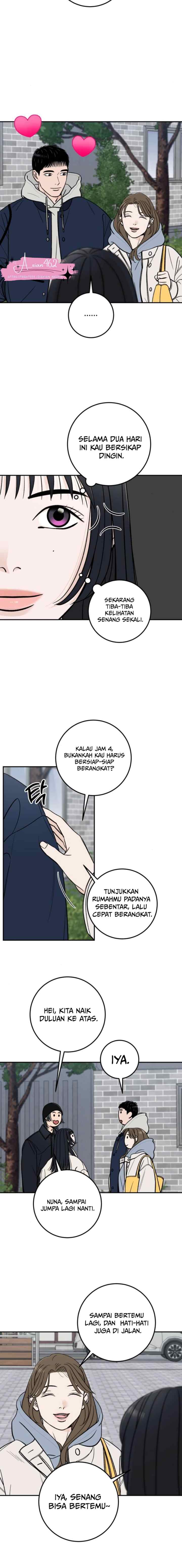 Someone Who Lives Next Door chapter 67 halaman 11
