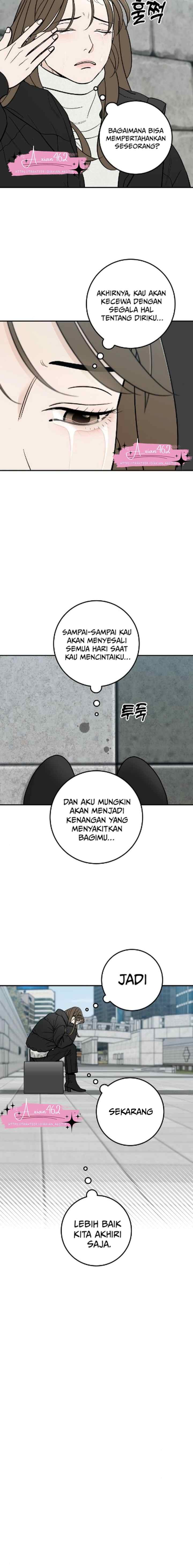Someone Who Lives Next Door chapter 67 halaman 17