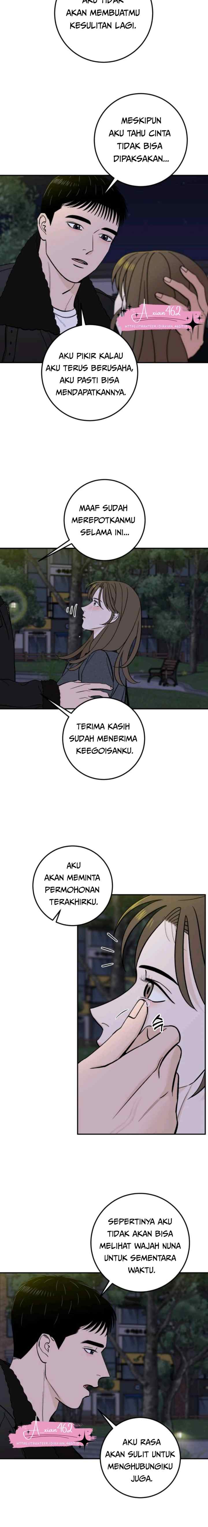 Someone Who Lives Next Door chapter 68 halaman 11