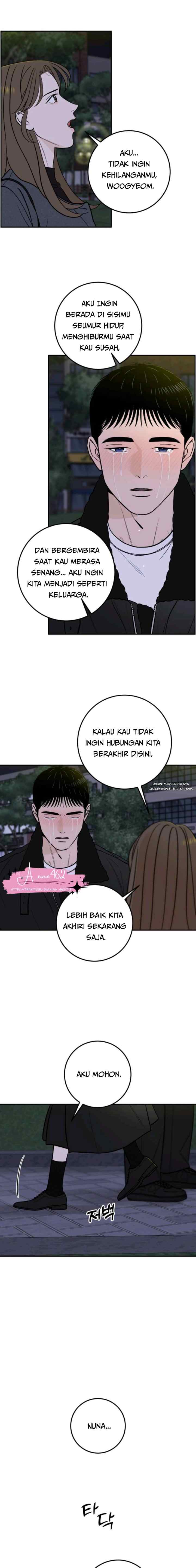 Someone Who Lives Next Door chapter 68 halaman 7