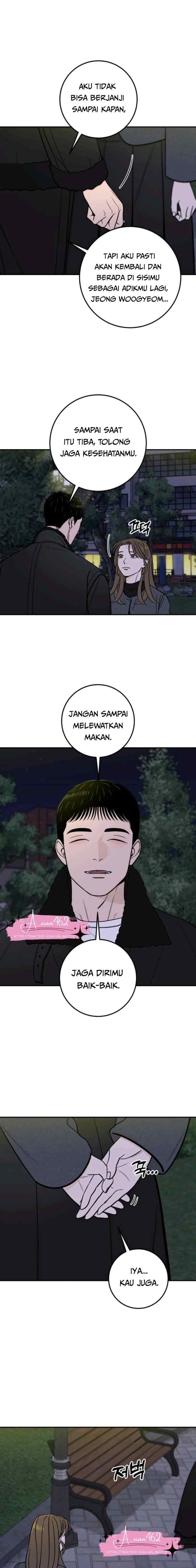 Someone Who Lives Next Door chapter 68 halaman 12