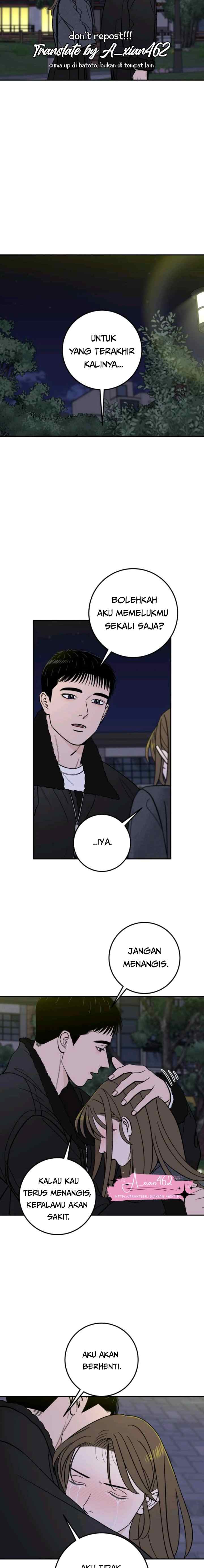 Someone Who Lives Next Door chapter 68 halaman 10