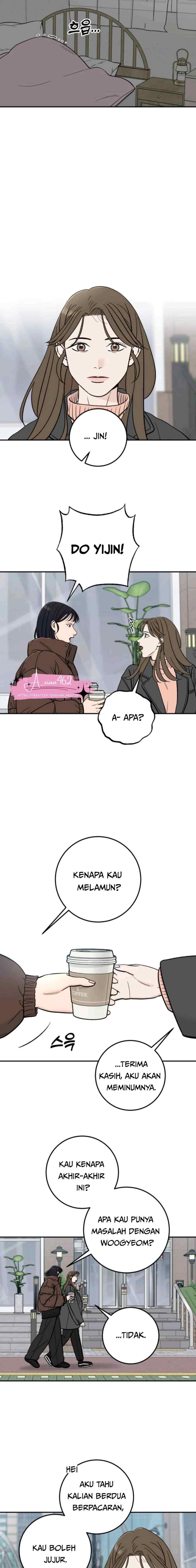 Someone Who Lives Next Door chapter 68 halaman 14
