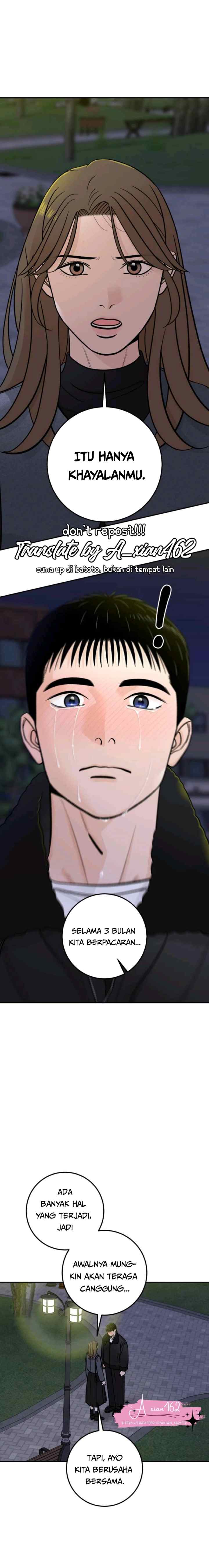 Someone Who Lives Next Door chapter 68 halaman 6