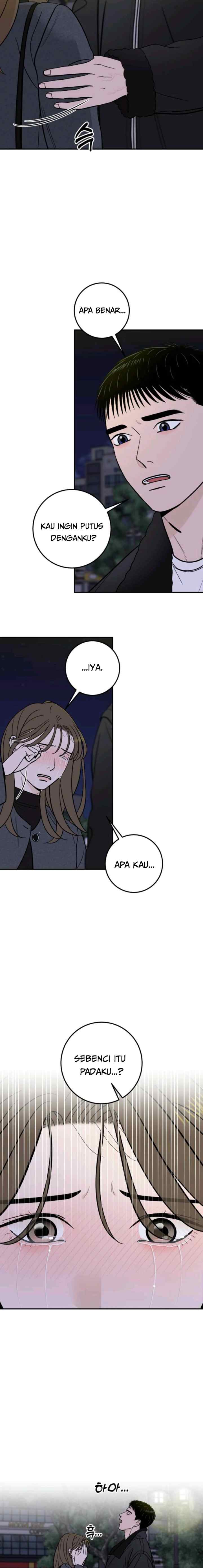 Someone Who Lives Next Door chapter 68 halaman 9