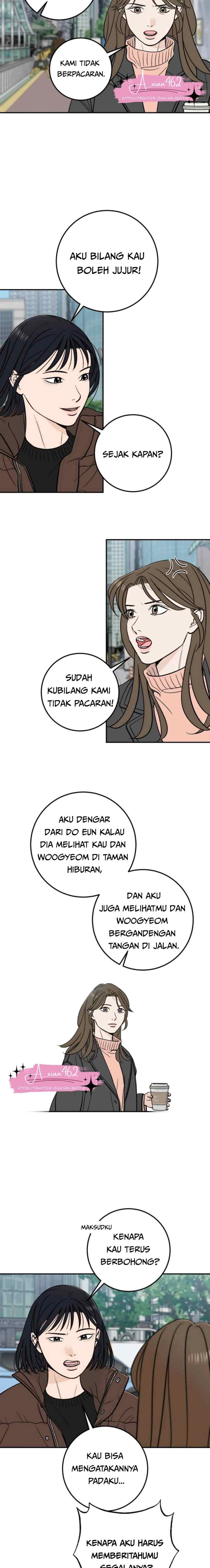 Someone Who Lives Next Door chapter 68 halaman 15