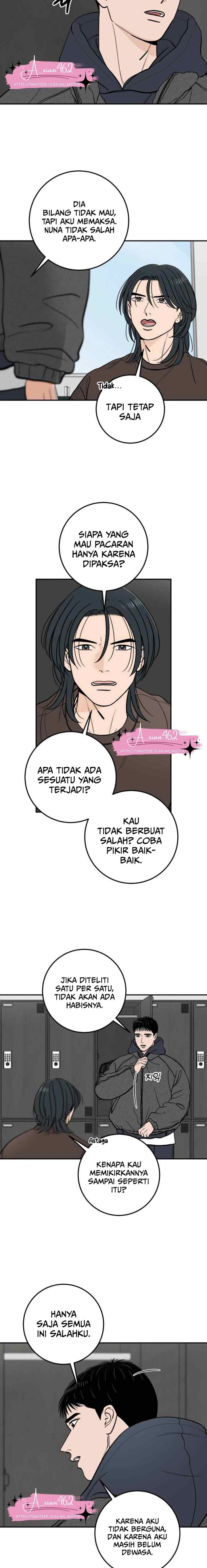 Someone Who Lives Next Door chapter 69 halaman 6