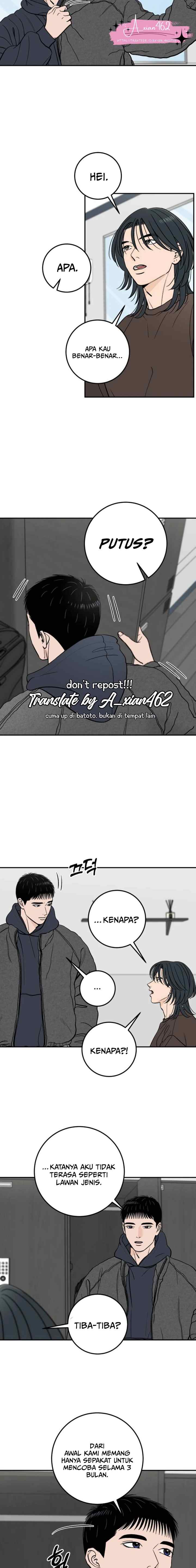 Someone Who Lives Next Door chapter 69 halaman 5