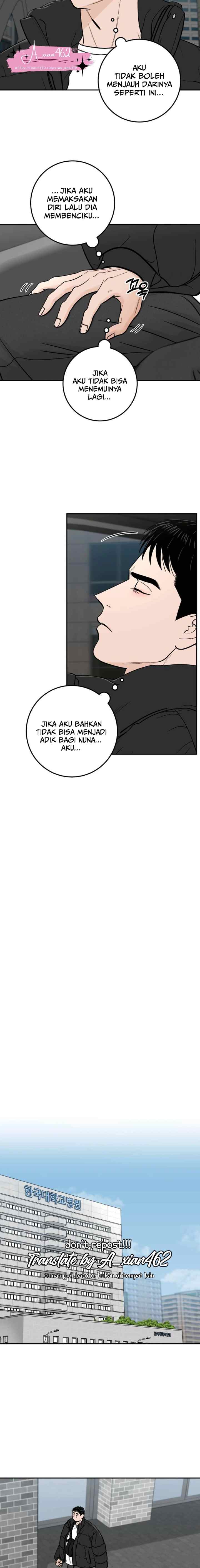Someone Who Lives Next Door chapter 69 halaman 15